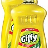 Giffy Dish Wash Gel 500Ml 1+1