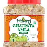 Hitkary Chatpata Amla Candied 500G