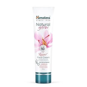 Himalaya Natural Glow Cream 1+1