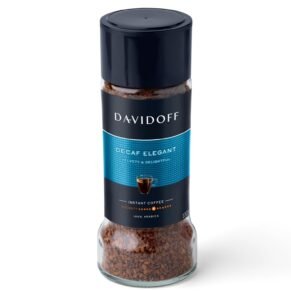Davidoff Decaf Elegant Instant Coffee 100G