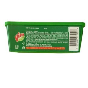 Vim Maha Tub Scrubber Free 500G