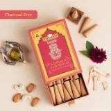 Itc Mangaldeep Lavender Dry Dhoop Cones 25G