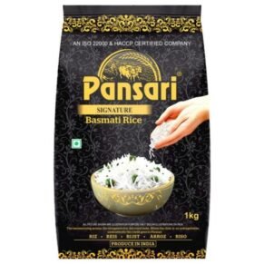 Pansari Signature Rice 1 Kg