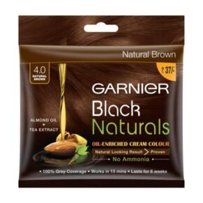 Garnier Black 4.0