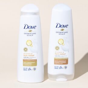 Dove Dry Ness Care180ml