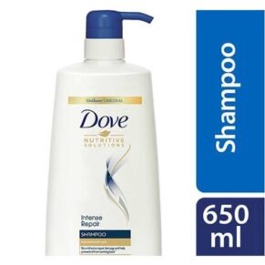 Dove Dt Intense Repair Shampoo 650Ml