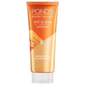 Ponds Vit C+E+A Face Wash 50G