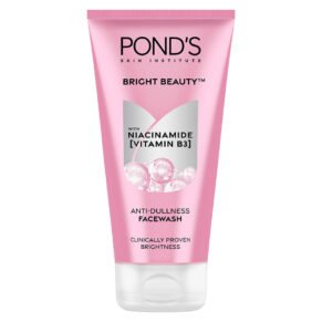 Ponds Bb V-B3 Anti Dullness Face Wash 150G