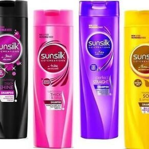 Sunsilk T&L Shampoo 80Ml
