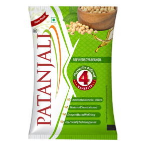Patanjali Soyabean Oil 5Kg