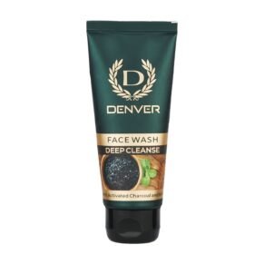 Denver Deep White Men Face Wash 50G