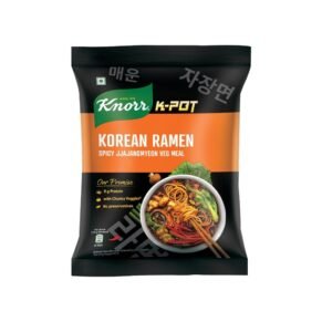 Knorr Korean Ramen