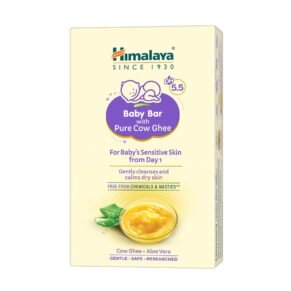 Himalaya Cow Ghee Aloe Vera Baby Bar 75G