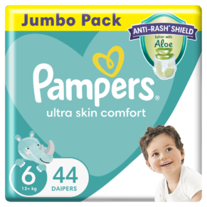 Pampers Anti Rash S 57N