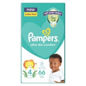 Pampers Anti Rash Aloe M 45N