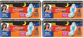 Whisper Choice All Night Xxl 16 N