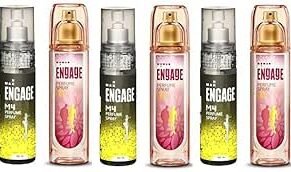 Engage Dp Urge Perfume 150Ml