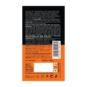 Denver Goat Bc Deo. 150Ml