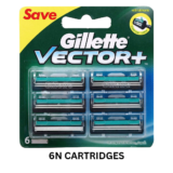 Gillette V+ 6N