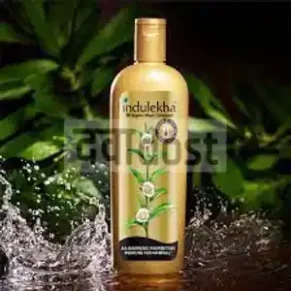 Indulakha Hf Bringha Shampoo 100Ml