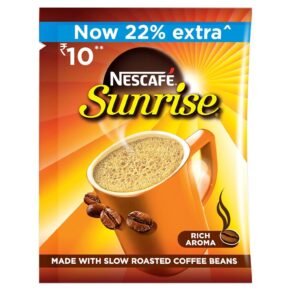 Nescafe Sunrise Coffee 10/-