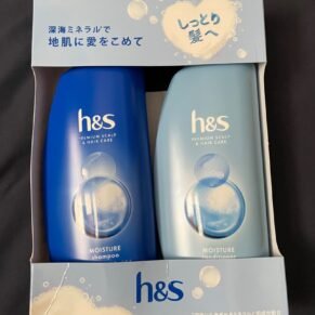 H&S Ad Shampoo Ss 500Ml