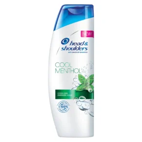 H&S Ad Cool Menthol Shampoo 500Ml