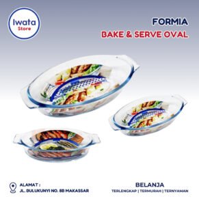 Sw Bake & Serve Oval C 607