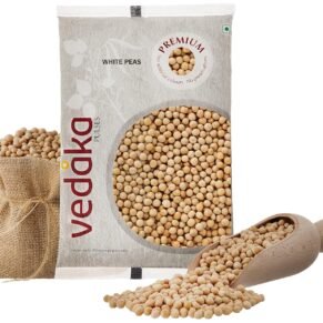 Vk White Peas 500G