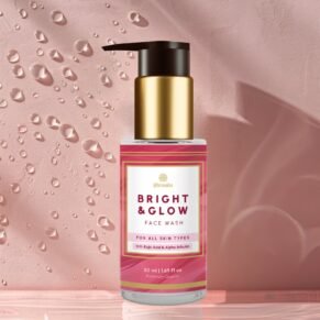 G&L Bright Glow Face Wash 25G