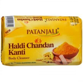 Ptg Haldi Chandan Kanti Body Soap 4+1