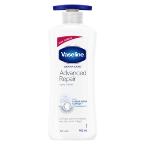 Vaseline Deep Lotion 400Ml