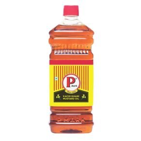 Ptg Mustard Oil 1 L