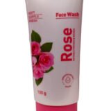 Ptg Rose Face Wash 100G