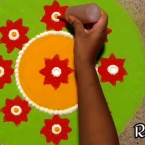 Rangoli 120/-