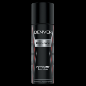 D Original Black Code Deo 150Ml