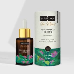 Kapiva Kumkumadi Serum 30Ml