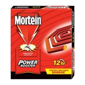 Mortein Power Booster M Repellent 10N