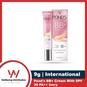 Ponds Bm Natural Spf 30 Pa++ Cream 9G