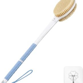 Sb Long Handle Bathroom Brush