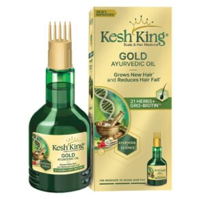 Kesh King Gold Ayurvedic Oil 50Ml