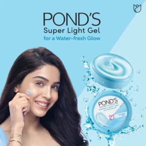 Ponds Super Light Gel 100Ml