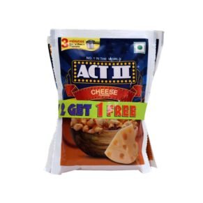 Act Ii Cheese Blast Popcorn 53.5G