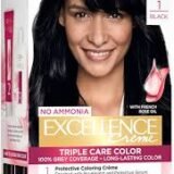 Lorial Exc Black Shade 1