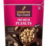 Cornitos Premium Peanuts Salted 150G