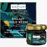 Kapiv shilajit Gold Resin